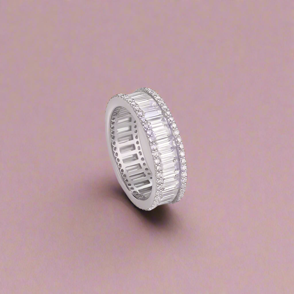 ICED OUT RING