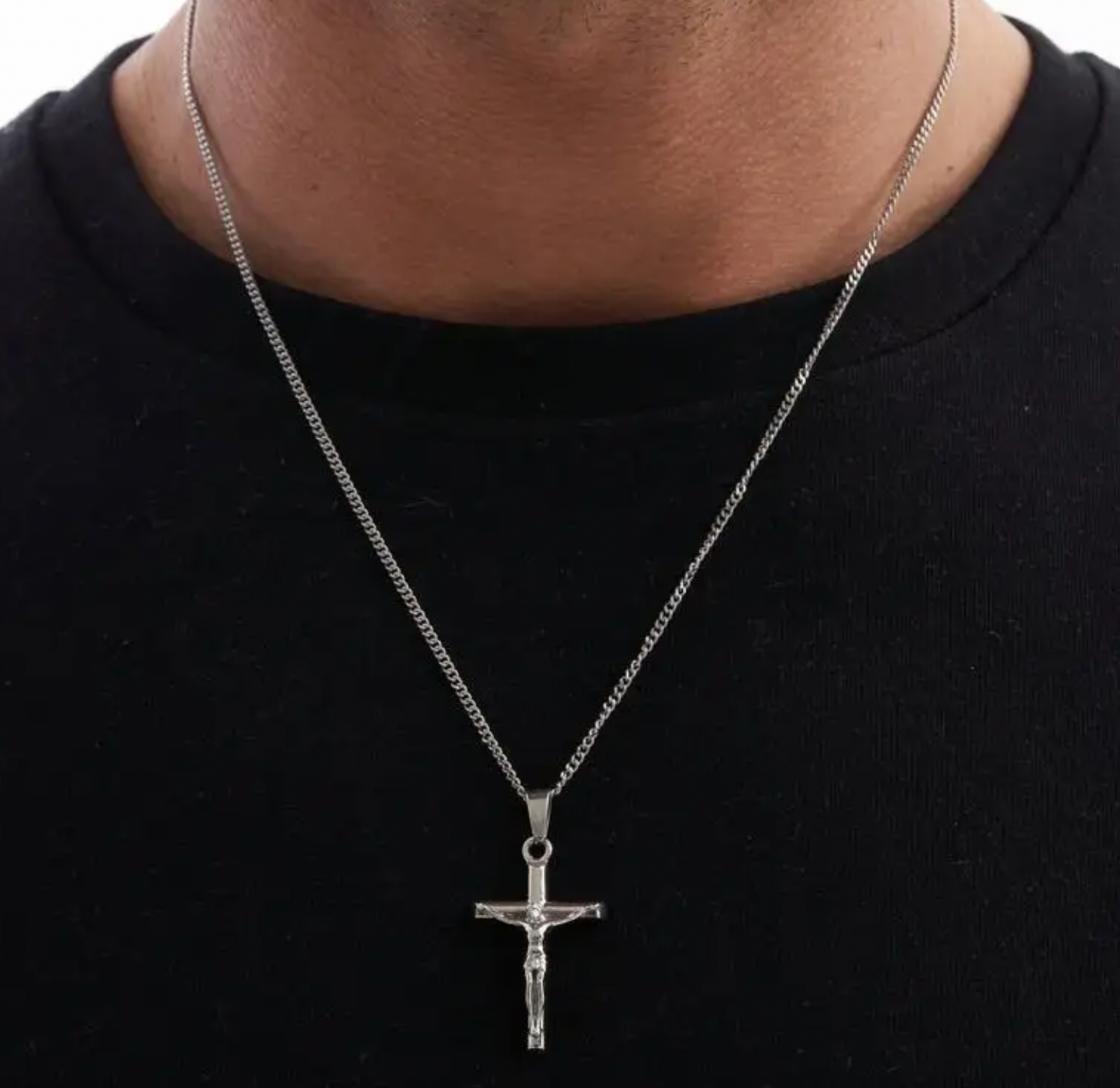 CRUCIFIX CHAIN