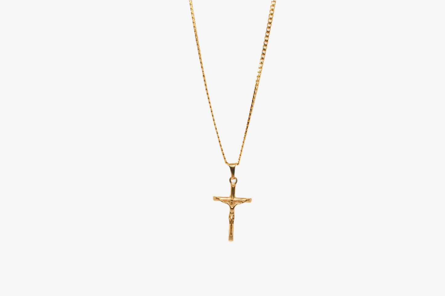 CRUCIFIX CHAIN