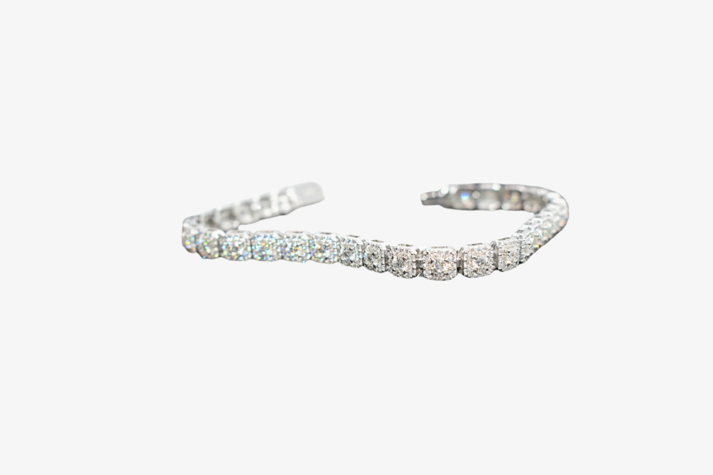 VVS TENNIS BRACELET