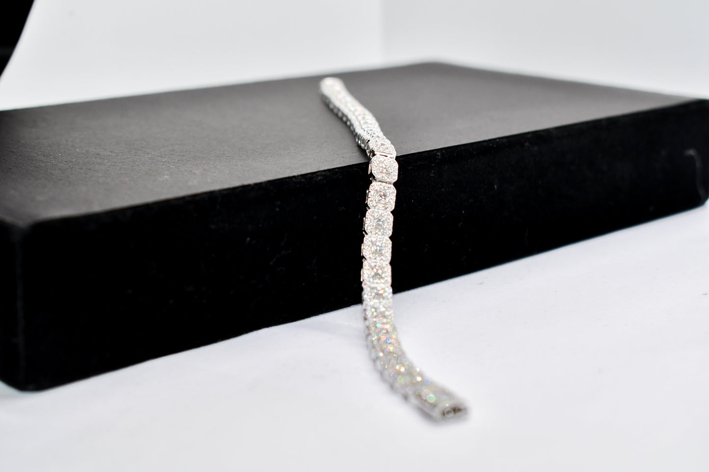 VVS TENNIS BRACELET