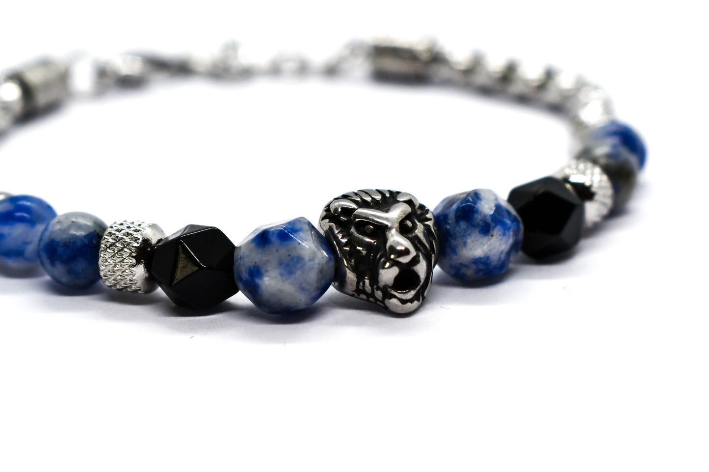 LION HEAD BRACELET