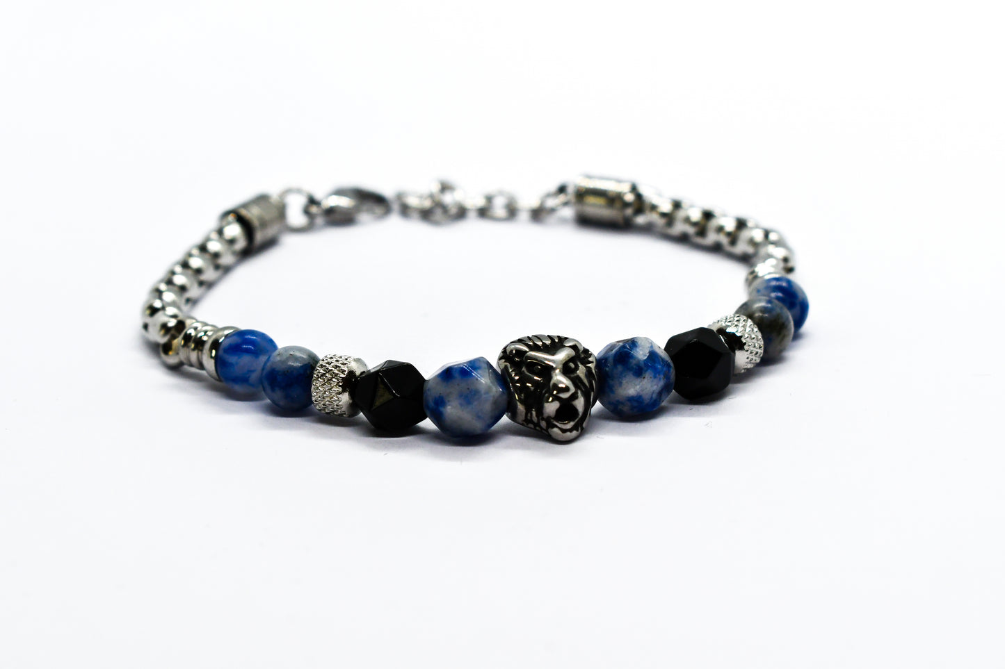 LION HEAD BRACELET