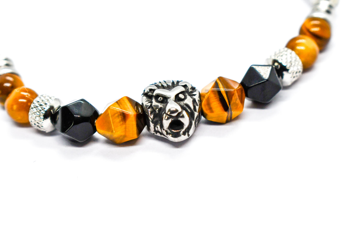 LION HEAD BRACELET