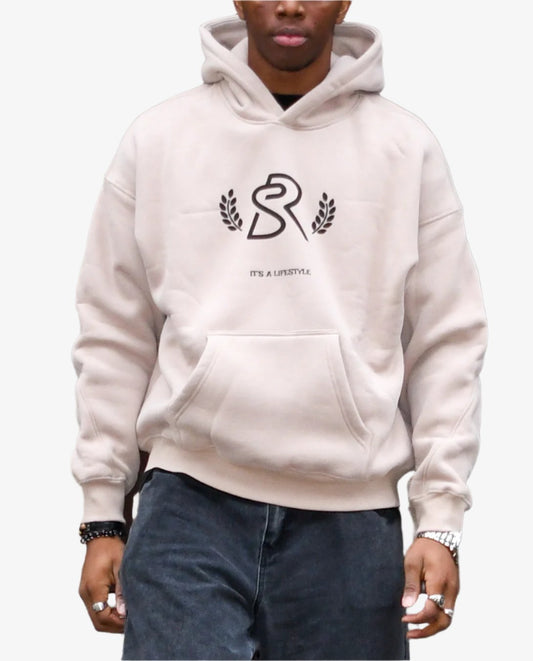 SR NUDE HOODIE